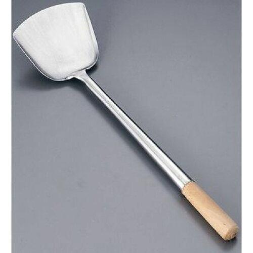 TKG テイケイジイ 遠藤商事 ステンレス中華ヘラ特大　FT20XL【BHL3402】