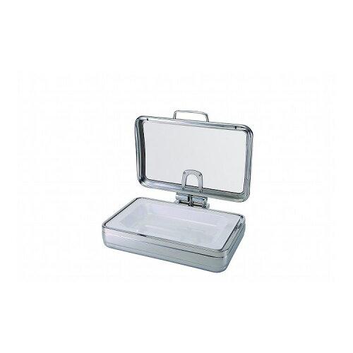 KANDA カンダ VTチューフィングディッシュ角型 1/1サイズ本体 446200 1台