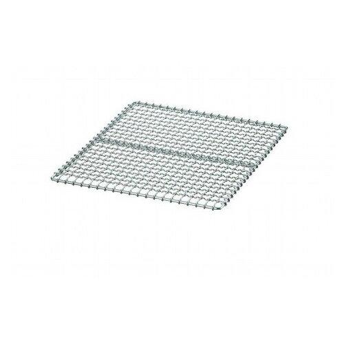 KANDA カンダ 鉄クロームメッキ焼アミ 36号 1個