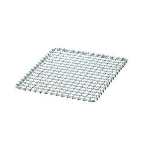 KANDA カンダ 鉄クロームメッキ焼アミ 27号 1個