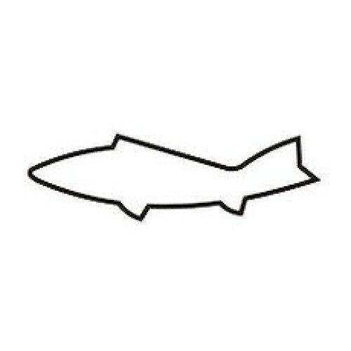 KANDA カンダ 生抜 極小 鮎(新型) 1個