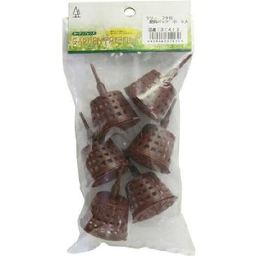 其它 - KONYO コンヨ フタ付肥料パック　小 1セット(6個入)