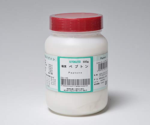 極東製薬工業 極東　ペプトン　500g 01010 1本