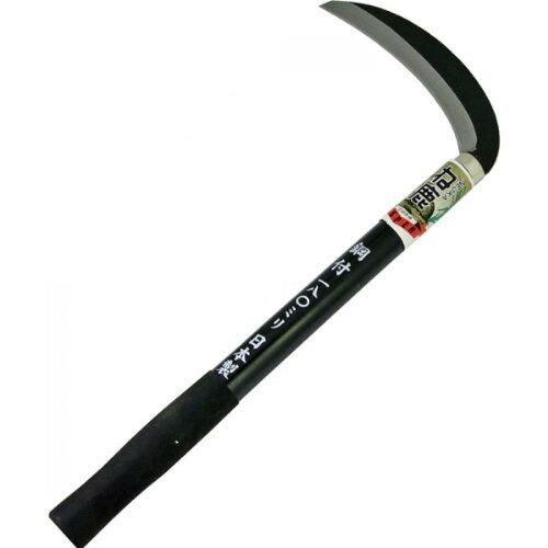 … ね鹿　三日月薄鎌　鋼付き　グリップ付　180mm 1個