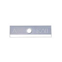 貝印カミソリ(Kai Razor) 機械用刃物(特殊形状) U22-1C 26°200枚セット 750BH2042 1箱(200枚入)