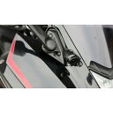 KIJIMA キジマ キジマ(Kijima) カメラステー ドライブレコーダーフロントカメラ用単品 スチール製ブラック仕上げ YZF-R25/R3(-'18) ...