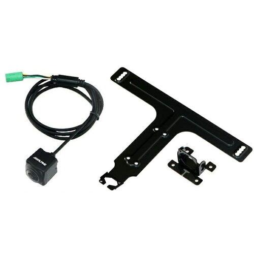 ALPINE アルパイン ALPINE(アルパイン) ヴォクシー/ノア/エスクァイア 専用 3カメラパッケージ(フロント ナンバー下取付/サイド/リアカメラ白/インターフェースBOX) PKG-SF25N-NVE-W