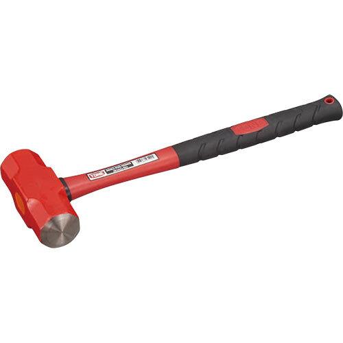 トネ(TONE) 両口ハンマー BHAD-50 レッド/ブラック 5lb