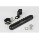 SP武川 マルチステーブラケットキット(ブラック/M10ミラーホルダー用) 汎用ミラーホルダーM10用 08-01-0170
