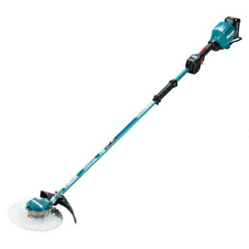 MAKITA マキタ マキタ(Makita) 充電式草刈機 40Vmax 4Ah バッテリ・充電器付 MUR004GRM