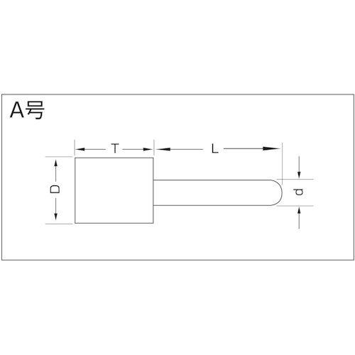 &nbsp;メーカー&nbsp;ナニワ研磨工業&nbsp;商品カテゴリ&nbsp;ミニルーターアクセサリ＞砥石&nbsp;発送目安&nbsp;1週間以内に発送予定&nbsp;お支払方法&nbsp;銀行振込・クレジットカード&nbsp;送料&nbsp;送料 小型(60)&nbsp;特記事項&nbsp;&nbsp;その他&nbsp;