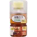 和信ペイント 和信 #900111 油性ニス クリヤー 120ml #900111
