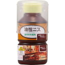 和信ペイント 和信 #900115 油性ニス マホガニー 120ml #900115
