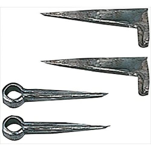 八ッ矢工業 八ツ矢#56790肘坪(ひじつぼ)45mm 2ヶ組　#56790