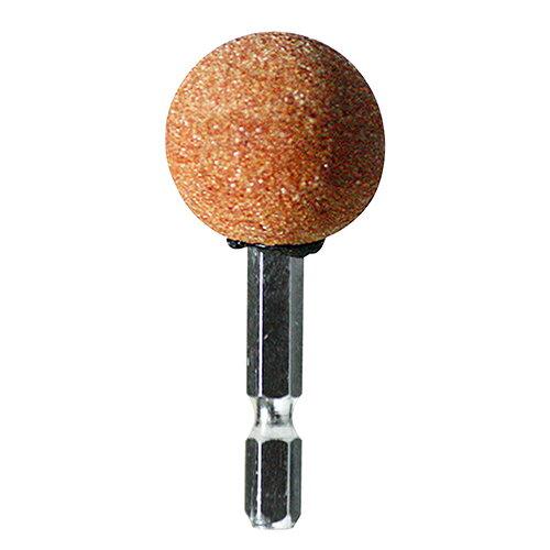 高芝ギムネ製作所 ダイヤティー 5015 六角軸付砥石 金属 球　#5015