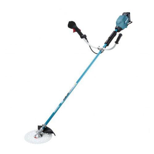 MAKITA マキタ マキタ(Makita) 充電式草刈機 40Vmax 4Ah バッテリ・充電器付 MUR005GRM