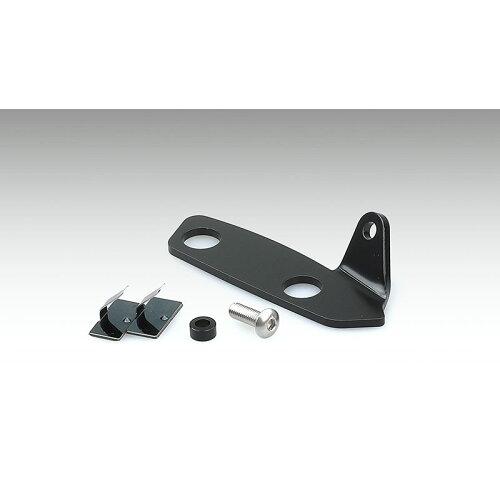 KIJIMA キジマ キジマ(Kijima) カメラステー ドライブレコーダーフロント用 スチール製ブラック仕上げ Hayabusa(8BL-EJ11A/'21-) 304-5191F