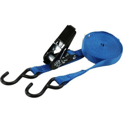 SK11(エスケー11) SK11 ミニラチェット式ベルト荷締機 4m オープンフック RT-18OB