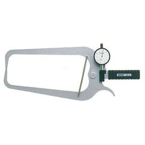 尾崎製作所 ダイヤルキャリパー外測 LA-2