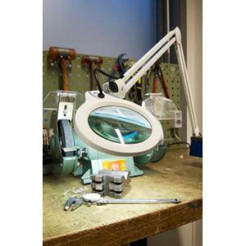 オーツカ光学 LED照明拡大鏡 LFM LED G2 3X