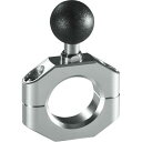 サインハウス 【必ず購入前に仕様をご確認下さい】C-42 Pクランプベース 28.5mm SV (00081958)