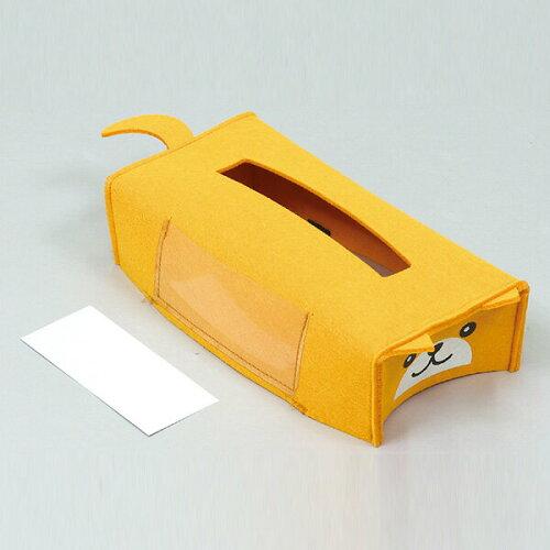 ARTEC フェルトティッシュボックスカバー 4592 1個