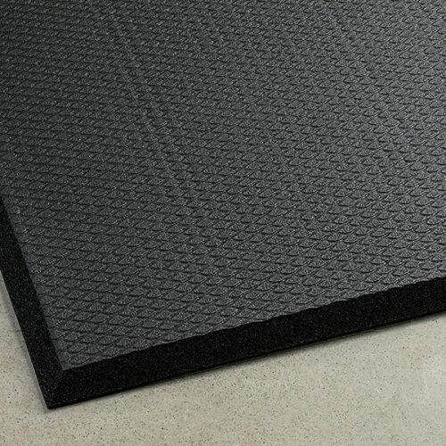 テラモト 耐油クッションマットFW 750×900mm MR-939-575-0 1枚
