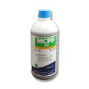 MBC(丸和バイオケミカル) 丸和バイオケミカル 芝生用除草剤 MCPP液剤 500ml