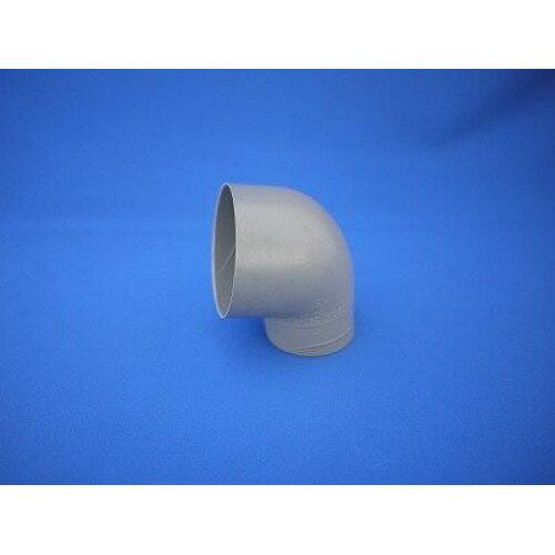 イワキ パナソニック(Panasonic) ハイ丸 異径エルボ ネズミ 75mmX60mm KQ2582