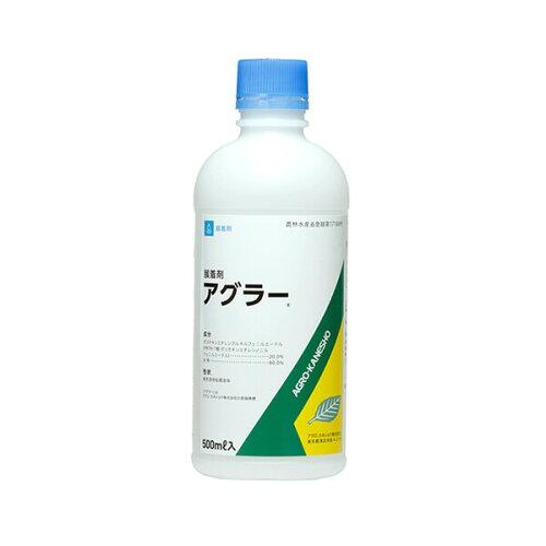 アグロカネショウ 展着剤 アグラー 500ml