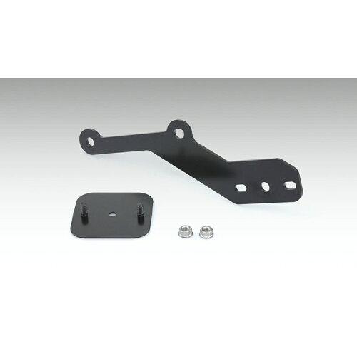 KIJIMA キジマ キジマ(Kijima) ETCステー スチール製ブラック仕上げ トライデント660 HTR-06652