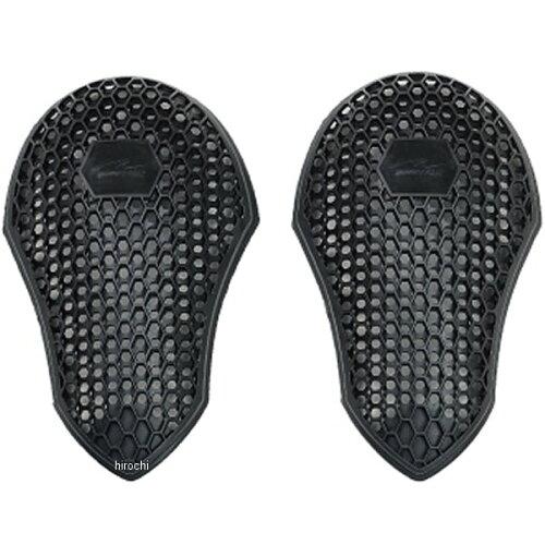 ラフアンドロードスポーツ ラフアンドロード(ROUGH＆ROAD) CEマルチハニカムプロテクター バイク用 ブラック サイズ:フリー RR10096