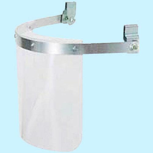 理研オプテック ヘルメット取付型防災面 FH-1C 1個