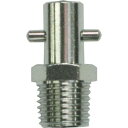栗田製作所 ピンタイプ R1/4 PT2R 1セット