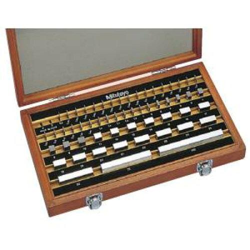 ミツトヨ ゲージブロックセット(516-951 BM1-76-1