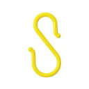ニッサチェイン(Nissa Chain) ニッサチェイン プラSフックロングタイプ 50入 PSH-115 黄