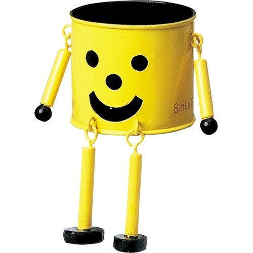 ケー・イー・アイ ブリキマンポットS (2786-C-Y)【入数:4】(4.0)