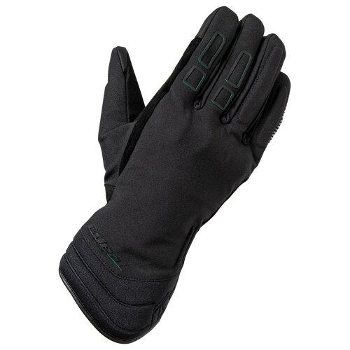 YAMASHIRO 山城 山城(yamashiro) IDEAL アイディール バイク用 グローブ 秋冬モデルID-112 NEUTRAL(ニュートラル) グリーン XSサイズ ID112GR/XS