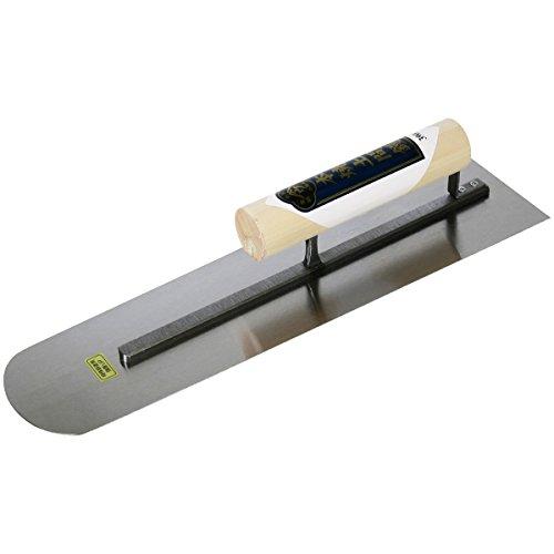 小阪鏝製作所 山ウ 本焼 土間鏝 390mm