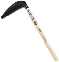 カネコ総業 昇龍の鋼 信州型中厚鎌195mm 450mm柄 信州型 195mm