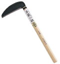 カネコ総業 昇龍の鋼 信州型木刈鎌165mm 450mm柄 #140923