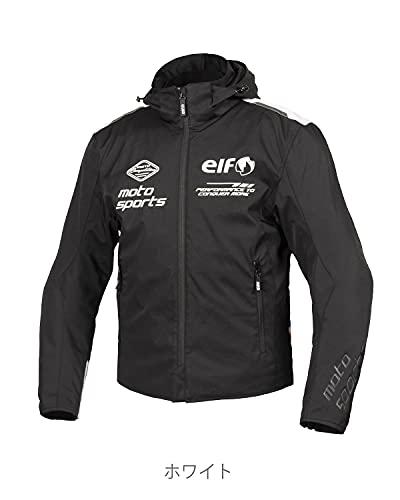 エルフ(ELF) ELF EJ-A111 エステンドジャケト WH L EJ-A111/WH/L(2.0)