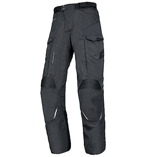 ラフ&ロード(ROUGH&ROAD) アドベンチャーオールシーズンパンツ ヘリンボーンチャコール-XL RR7108HB-CH5