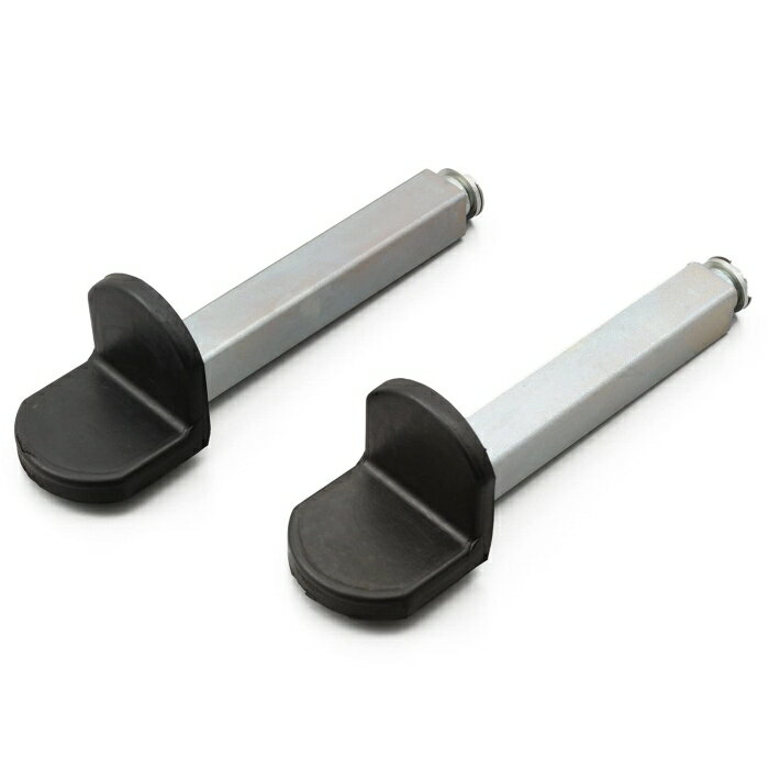 DAYTONA デイトナ デイトナ バイク用 リアスタンドアジャスタブル用 補修品 L型アタッチメント 左右セット 25261