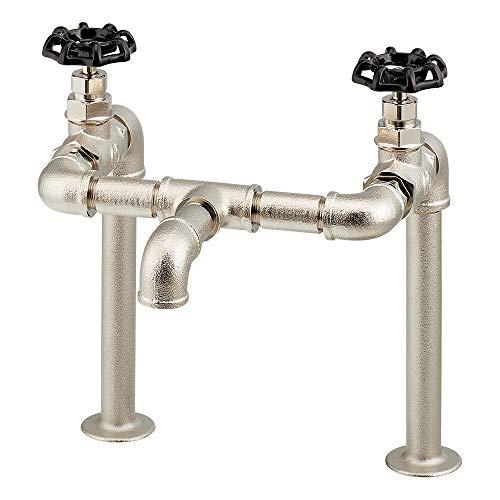 KAKUDAI カクダイ カクダイ 151-015-N 厨房2ハンドル混合栓