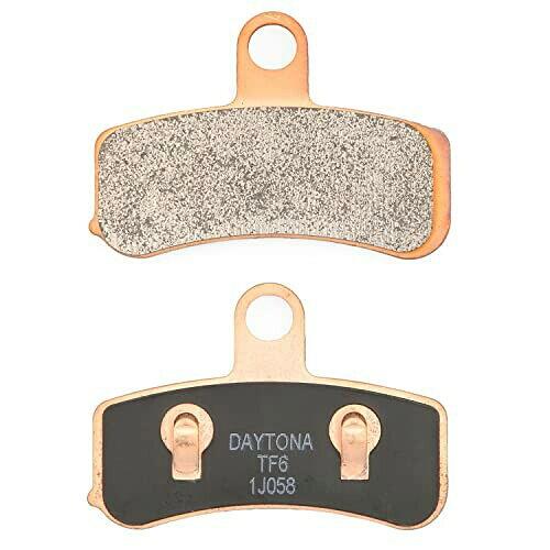 DAYTONA デイトナ HD PAD(F)DYNA(12-15) 品番:23134