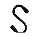ニッサチェイン(Nissa Chain) ニッサチェイン ビニコート黒 Sフック 15/15 50mm 50入 参考使用荷重8kg ISH-50V