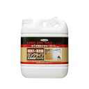 アサヒペン(Asahipen) アサヒペン ロングライフ床用樹脂ワックス 4L