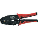 Klein Tools KLEIN TOOLS(クラインツールズ) ラチェット式圧着工具 10-22AWG 3005CR