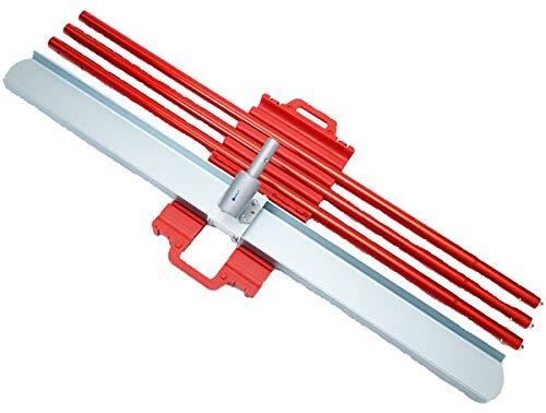 友定建機 マグネシウムチャンネルフロート ハンドル付 153x1524